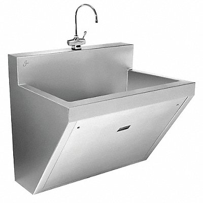 Just Scrub Sink Rect 30inx17-1/2inx11in MPN:J770-1-S