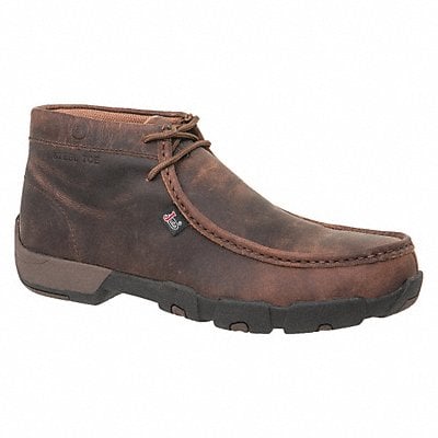 Chelsea Boot 14 M Brown Steel PR MPN:235- 140 M