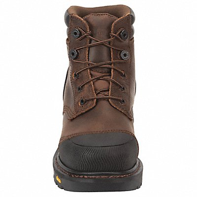 6 Work Boot 7 D Brown Composite PR MPN:WK251