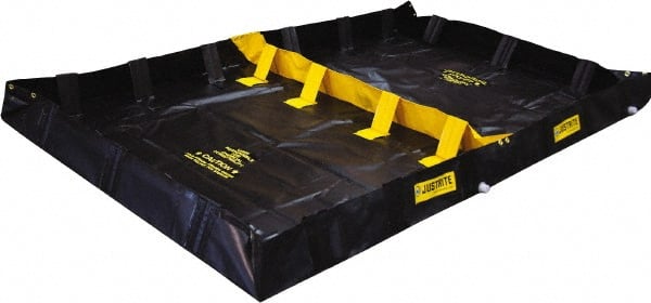 Low Wall Collapsible Berm: 299 gal Capacity, 10' Long, 6' Wide MPN:28570