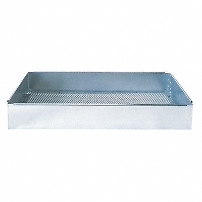 Rinse Tank Basket Steel MPN:27005