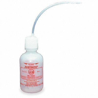 Dispensing Bottle 16 oz White MPN:14009