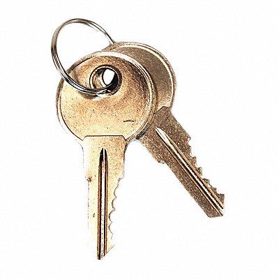 Cabinet Keys PK2 MPN:25999