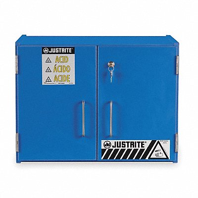 Corrosive Safety Cabinet 18-1/2 H MPN:24120