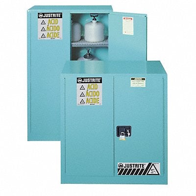 ChemCor Safety Cabinet 22 gal. MPN:8922222