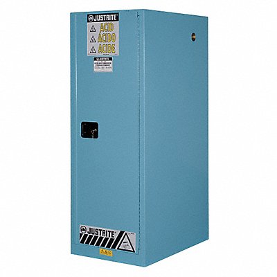 Corrosive Safety Cabinet 54 gal. MPN:895402