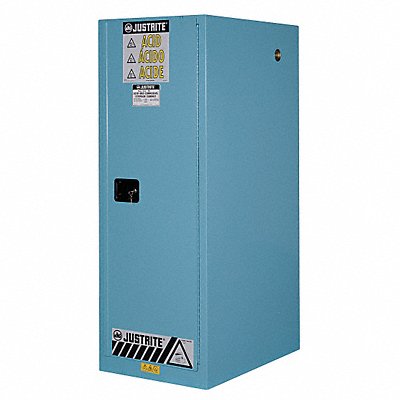 Corrosive Safety Cabinet 23-1/4 W MPN:895422