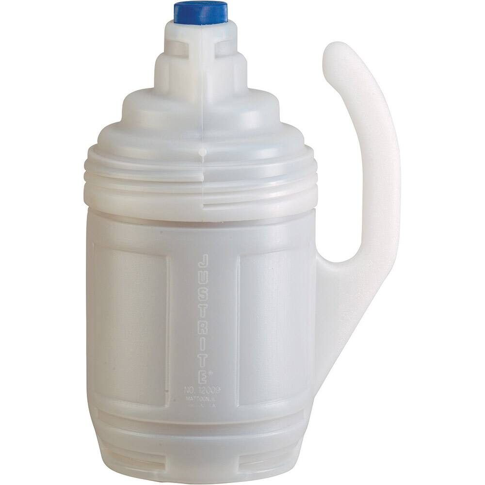 1 gal HDPE Bottle: 6