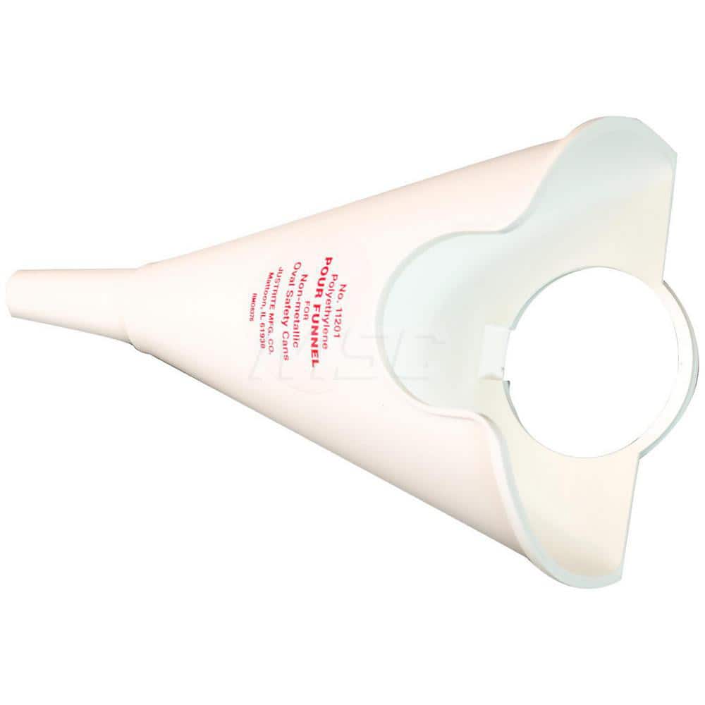 Safety Can Poly Funnel MPN:11201