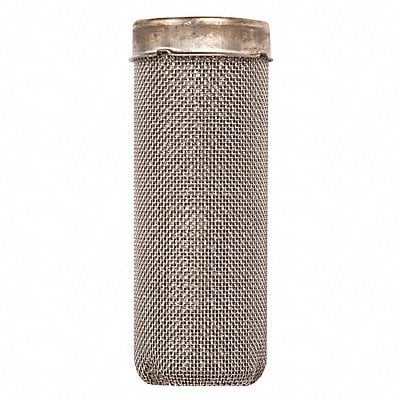 Flame Arrestor SS Silver 1-2/5 MPN:11400