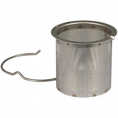 Flame Arrestor SS Silver 3-5/8 In. MPN:11406