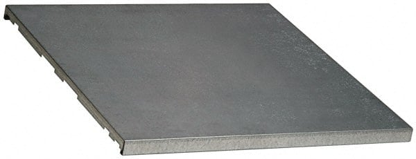 30-3/8 Inch Wide x 1 Inch High, Steel Drum Cabinet Shelf MPN:29944