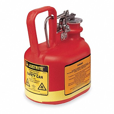Type I Safety Can 1/2 gal Red MPN:14065