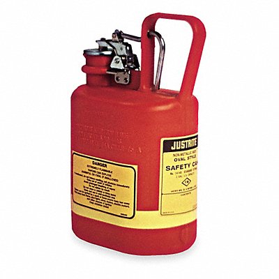 Type I Safety Can 1 gal Red MPN:14160
