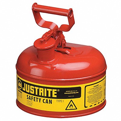 Type I Safety Can 1 gal Red 11In H MPN:7110100