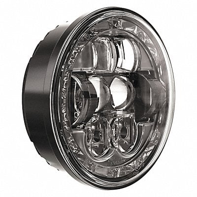 Headlight 2025 lm 2925 lm Round LED MPN:8630