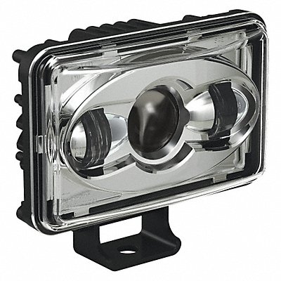 Low Beam Headlight 1890 lm Rectangle LED MPN:8801