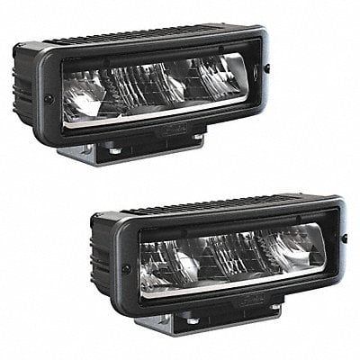 Headlight 2160 lm 2880 lm Rectangle LED MPN:9800