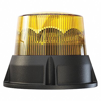 Strobe Light Amber Rotating MPN:406