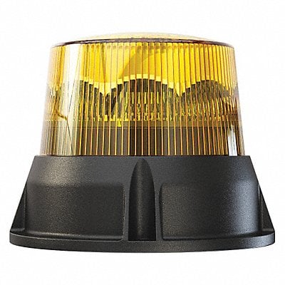 Strobe Light Amber Rotating MPN:407