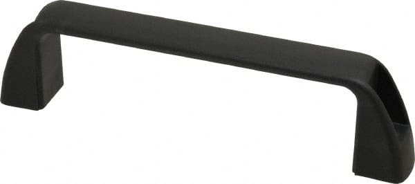 179mm Center to Center, Black Matte Finish Plastic Pull Handle MPN:6333620