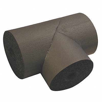 Pipe Fitting Insulation Tee 5/8 in ID MPN:801-T-048058