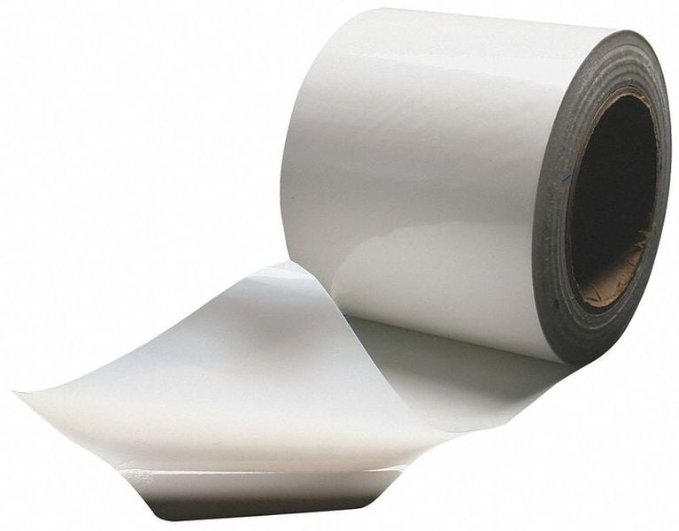 Pipe Insulation Tape Silver 2 W MPN:800-TAPE-AL-2-GB-100