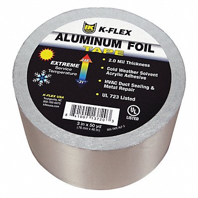 Pipe Insulation Tape 150 ft 3inW MPN:800-TAPE-ALF-3