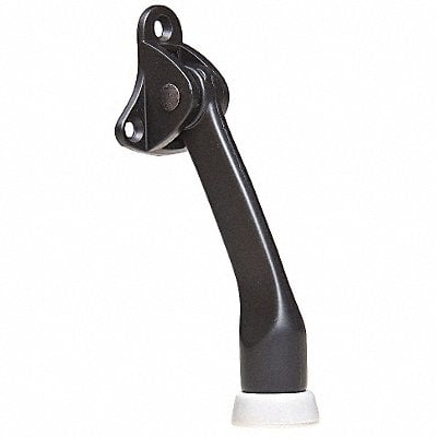 Lever Door Holder 1 Black MPN:IL-KDDH-4-BLK