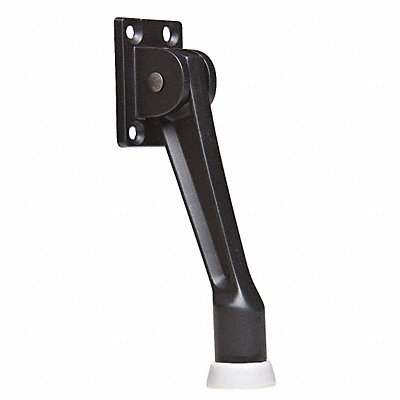 Lever Door Holder 1 Black MPN:IL-KDDH-5-BLK