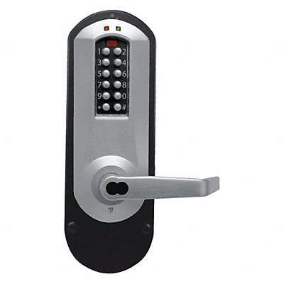 Electronic Locks 4-1/4 in.W x 1-3/8 in.D MPN:E5010BWL-626-41