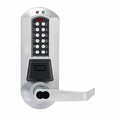 Electronic Locks 5000 8-7/8 in H MPN:E5710BWL-626-41