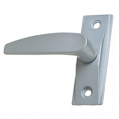 Deadlatch Lever Handle Aluminum MPN:456-S-LH-01-AL