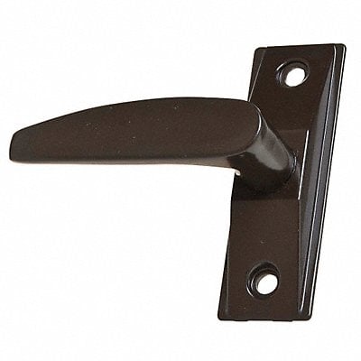 Deadlatch Lever Handle Bronze MPN:456-S-LH-01-DU