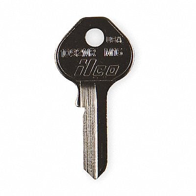 Key Blank Brass Master Padlock PK10 MPN:1092NR-M16