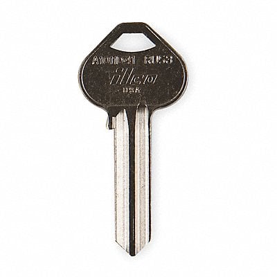 Key Blank Brass Russwin Lock PK10 MPN:A1011D41-RU53