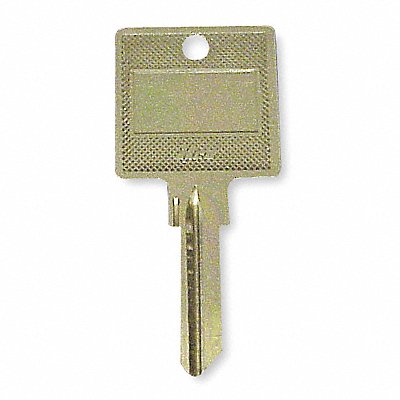 Key Blank Type Hotel Pins 6 PK100 MPN:A1145E-HANS-ILCO