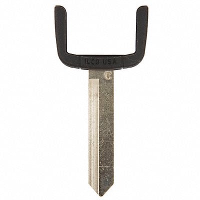 Key Blade Standard Edge Cut Ford MPN:AX00003450