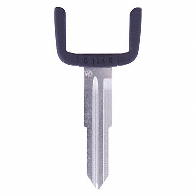 Key Blade Edge Cut Brass GM MPN:AX00004800