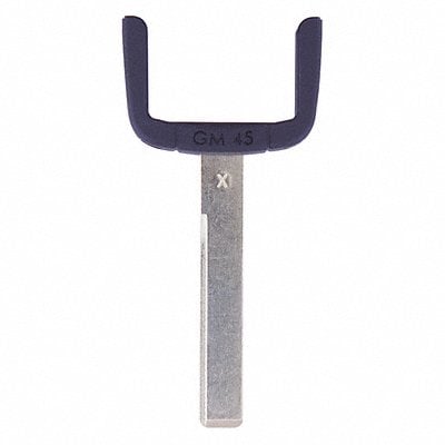 Key Blade High Security GM Brass MPN:AX00004810