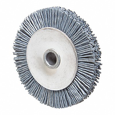 Deburring Brush Nylon Material MPN:D934958ZR Brush