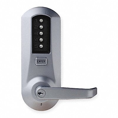 Push Button Lock Entry Key Override MPN:5021-XS-WL-26D-41