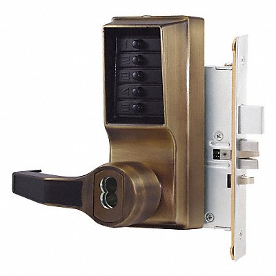 Push Button Lockset 8000 MPN:L8148B-05-41