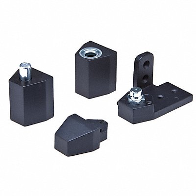 Offset Pivot Hinge Half Surface 125 lb. MPN:IL-OP-10-RH-DU  1/8