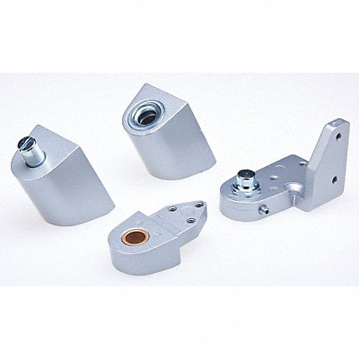 Offset Pivot Hinge Half Surface 125 lb. MPN:IL-OP-12-LH-AL SETS