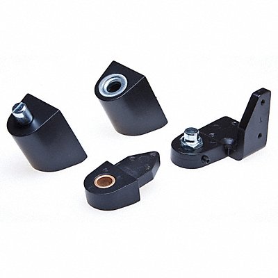 Offset Pivot Hinge Half Surface 125 lb. MPN:IL-OP-12-LH-DU SETS