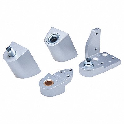 Offset Pivot Hinge Half Surface 125 lb. MPN:IL-OP-12-RH-AL SETS