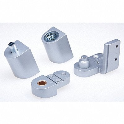 Offset Pivot Hinge Half Surface 125 lb. MPN:IL-OP-13-RH-AL SETS