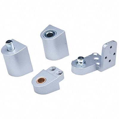 Offset Pivot Hinge Half Surface 125 lb. MPN:IL-OP-14-LH-AL SETS