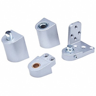 Offset Pivot Hinge Half Surface 125 lb. MPN:IL-OP-14-RH-AL SETS